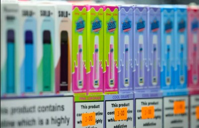 ޔޫކޭގައި ޑިސްޕޮސަބްލް ވޭޕް މިއަދުން ފެށިގެން މަނާ