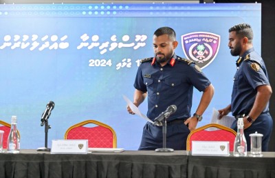 ޝަމްއާންގެ ބަންދާ ގުޅޭ މައްސަލަ ބަލަން ސުޕްރީމް ކޯޓުން ނިންމައިފި