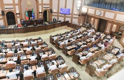 ސުޕްރީމް ކޯޓުގެ ފަނޑިޔާރުންގެ ނަން ހުށަހެޅުން އެޖެންޑާކޮށް، މާދަމާ މަޖިލިސް ފަށަނީ