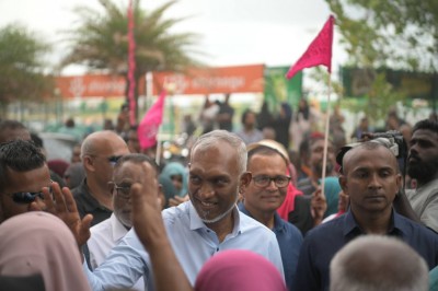 ވެރިކަން ކުރާއިރު ޔާމީންގެ އެހީ ލިބުންވާނީ ހިތްހަމަޖެހުމަކަށް: ޑރ. މުއިއްޒު