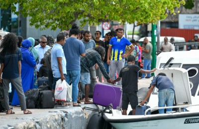 "ބޮޑު އީދު" ކެލަ އާއި ގުރައިދު އާއި ގަމަށް: ގެސްޓް ހައުސްތައް ފުރިއްޖެ