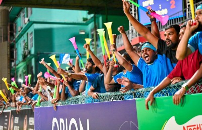 ފޯރިގަދަ ގޯލްޑް ކަޕުގައި މި އަހަރު 28 ޓީމަށް ޖާގަ ދޭން ފޯމެޓް އެކުލަވާލައިފި