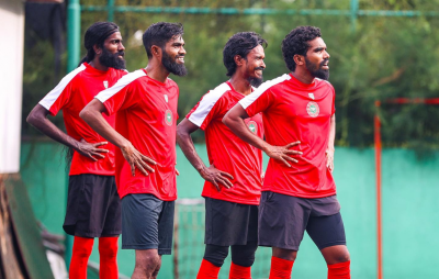 ލުބުނާން އަތުން ބަލިވި ނަމަވެސް، ރާއްޖޭގެ ވަރުގަދަ ކުޅުމެއް