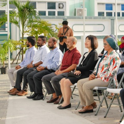 ހުޅުމާލޭގެ އާބަން ފާމިންގެ ދެވަނަ މަޝްރޫއު ފަށައި، 18 ބިމެއް ދަނޑުވެރިކަމަށް ކުއްޔަށް ދީފި