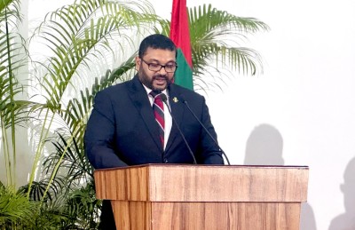 އޮސްޓްރޭލިއާއިން ރާއްޖެއަށް ގާޑިއަން ކްލާސް ޕެޓްރޯލް ބޯޓެއް ހަދިޔާކުރަނީ