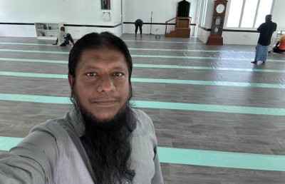 ޝެއިހް ފަރީދުގެ ހަނދާނުގައި ބަންގްލަދޭޝްގައި މިސްކިތެއް ބިނާ ކުރަނީ