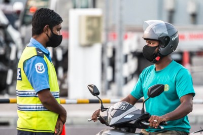 މިއަހަރު ސެޕްޓެމްބަރާ ހަމައަށް 31،077 އުޅަނދުގައި ސްޓިކާ ޖަހައިފި