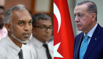 ތުރުކީވިލާތުގެ ރައީސާއި މުއިއްޒު، ޣައްޒާއަށް އެހީ ފޯރުކޮށްދިނުމާ ގުޅޭ ގޮތުން މަޝްވަރާ ކުރައްވައިފި