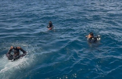 ޑައިވިނަށް ފޭބި ޖަޕާނުގެ ޓޫރިސްޓަކު ގެއްލިގެން ހޯދަން ފަށައިފި