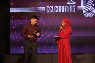 ވިލާ ކޮލެޖުގެ 16 ވަނަ އަހަރީ ދުވަސް ފާހަގަކޮށްފި