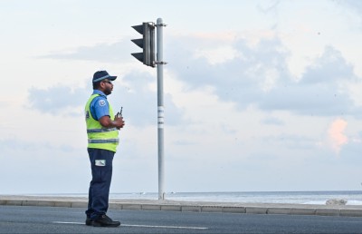 މަނާ ވަގުތު ވެހިކަލް ދުއްވައިގެން 141 މީހަކު ހުއްޓުވައި 11 މީހަކު ޖޫރިމަނާކޮށްފި