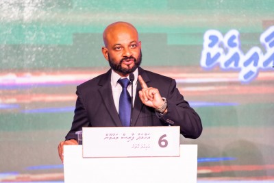 ފާރިސް މައްޗަންގޮޅި އުތުރު ދާއިރާގެ މަޖިލިސް ގޮނޑިއަށް އަނެއްކާ ވެސް ވާދަކުރައްވަނީ