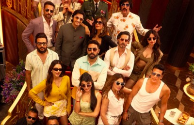 "ހައުސްފުލް 5"އަށް ހަތަރު ދުވަސް ތެރޭގައި ބޮޑު އާމްދަނީއެއް ލިބިއްޖެ