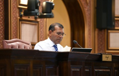 ނަޝީދު ވަކިކުރުމުގެ ބަހުސްގައި ޖަވާބުދާރީވާން ދޭނީ 30 މިނެޓް