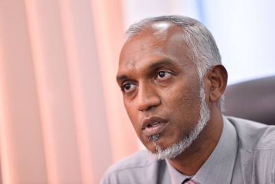 މަކުނުދޫގައި ހިނގި ފަދަ ހާދިސާތައް ތަކުރާރު ނުވާނެހެން ފިޔަވަޅު އެޅުމަށް މުއިއްޒު ގޮވާލައްވައިފި