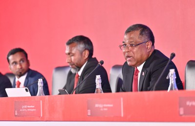 ބީއެމްއެލްގެ ހިއްސާގެ އަގު ރެކޯޑު އަދަދަކަށް މަތިވެ، 900 ރުފިޔާ އަށް!