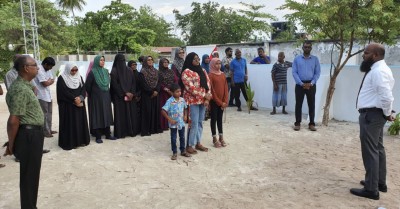 ތިން ދަރިވަރުންނާއެކު ރަކީދޫ ސްކޫލުގެ ކިޔެވުން ފަށައިފި