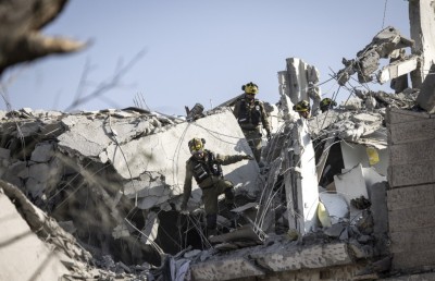 އީރާނަށް މިހާރު "ބޭނުން ގޮތަކަށް" ހަމަލާ ދެވޭނެ: އިޒްރޭލު