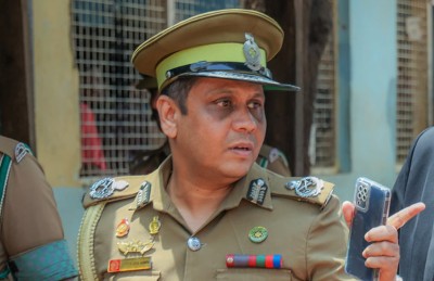 ކުށްވެރިޔަކު ދޫކޮށްލުމުން ލަންކާގެ ޖަލުގެ ވެރިޔާ ޖަލަށް