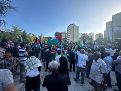 ފަލަސްތީނަށް އެހީވުމަށް ދިވެހި މީޑިއާތަކުން ބާއްވާ ޓެލެތޯންގެ ޕްރޮގްރާމްތައް ފަށައިފި
