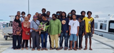 ކައުންސިލް ރައީސްގެ ފަހަތުން ފުޅަދޫގެ ގިނަ ބަޔަކު ޕީއެންސީއަށް