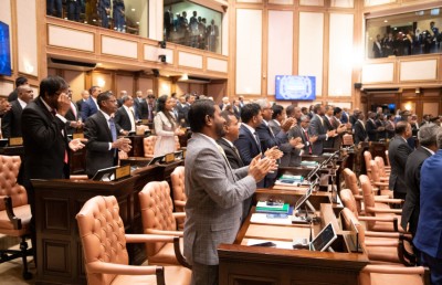 މެންބަރުންގެ އަދަދު އިތުރުވާން ހަމަ ދޫކޮށްލަން ވީތަ؟