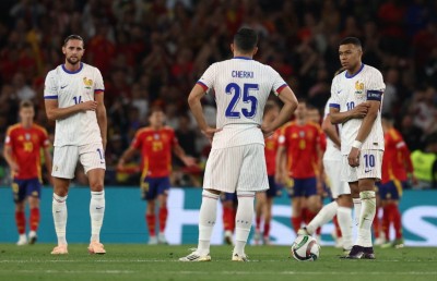 ފްރާންސާ ދެކޮޅަށް މިފަހަރު ވެސް ޔަމާލް ވިދާލައިފި