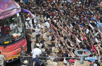 އާރުސީބީގެ އުފާފާޅުކުރުމުގައި 11 މަރު