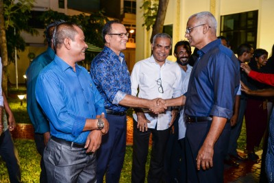 އިންތިޚާބު ތެރޭ ސިފައިންގެ ޖެނެރަލުން ދެއްކެވި ވާހަކަތަކަށް ޖަވާބުދާރީވާންޖެހޭ: އާދަމް ޝަރީފް