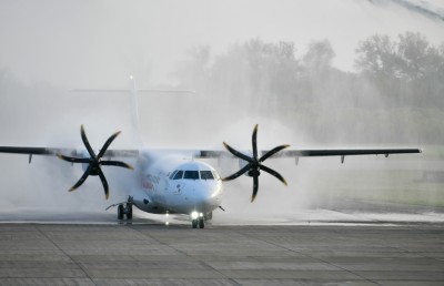 ވައިބާރުވުމުން ކުޅުދުއްފުށީ އެއާޕޯޓަށް ނުޖެއްސިގެން މޯލްޑިވިއަންގެ ބޯޓެއް އެނބުރި މާލެއަށް