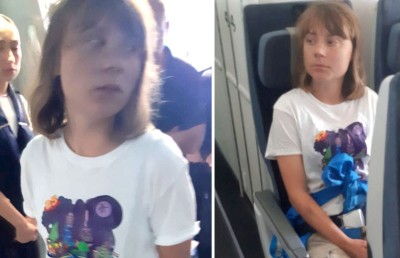 އެހީގެ ޔޮޓުން ހިފެހެއްޓި ގްރޭޓާ ޓަންބާގް އިޒްރޭލުން ޑީޕޯޓްކޮށްލައިފި