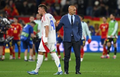 ވޯލްޑް ކަޕް ކޮލިފައިން ފުރަތަމަ މެޗުން އިޓަލީ ބަލިވެއްޖެ