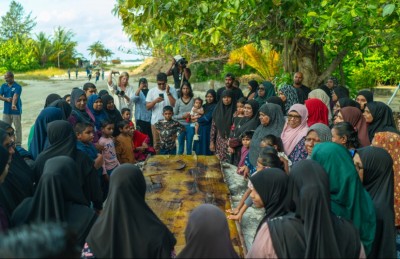 ކިނބިދޫގެ މިއަހަރުގެ "ބޮޑު ކުނބުސް" ތައްޔާރުކުރީ އުރީދޫގެ އެހީއާ އެކު