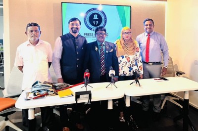 ދިވެހި ޖާދޫގަރުންގެ ޖަމިއްޔާއެއް ހަދައި ޖާދޫގެ ބޮޑު ފެސްޓިވަލެއް