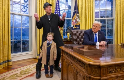 މަސްކް އުޅޭ ގޮތުން ނަތީޖާ ވަރަށް ގޯސްވެދާނެ: ޓްރަމްޕު