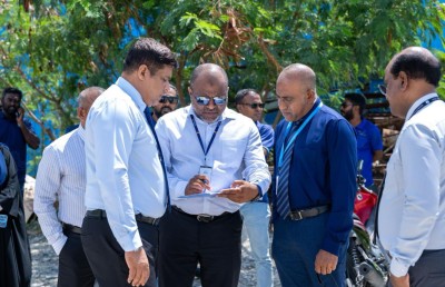 ޓެކްސީ ލައިންގެ ވެހިކަލްތަކަށް ހާއްސަ ބިމެއް ކަނޑައަޅައި އޮގަސްޓް މަހު ހިދުމަތް ފަށަނީ