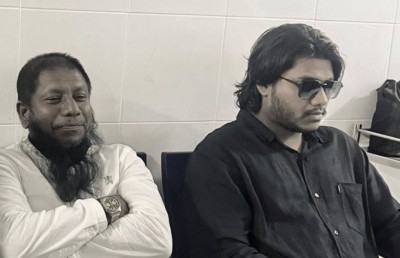 ޝެއިހު ފަރީދު އަވަހާރަވީ ފުރަތަމަ ކާފަ ދަރިފުޅު އުރާލަން ފުރުސަތު ނުލިބި