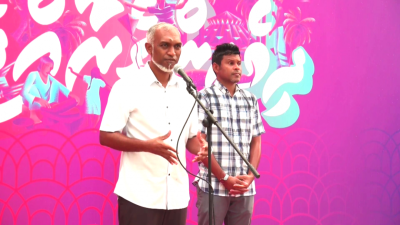 ހިޔާގެ ކޮންމެ ޓަވަރަކަށް އިތުރު ދެ ލިފްޓު: އެއް ލިފްޓަށް ސްޓްރެޗާ އެރުވޭނެ