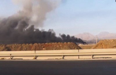 އިޒްރޭލުން އީރާނަށް ދިން ހަމަލާތައް ރައީސް ކުށްވެރިކުރައްވައިފި