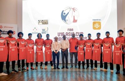 ފީބާ، 16 އަހަރުން ދަށުގެ އޭޝިއާ ކަޕް ސަބާ ކޮލިފަޔާސް މިއަދު ފަށަނީ