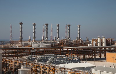 އީރާނުގައި އޮންނަ، ދުނިޔޭގެ އެންމެ ބޮޑު ގޭސް ފީލްޑަށް އިޒްރޭލުން ހަމަލާ ދީފި