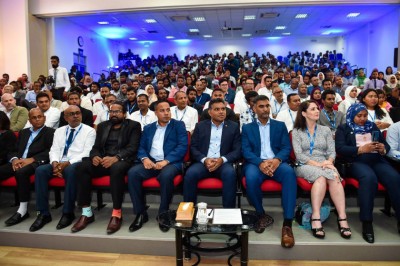 މާޕްގެ ހިޔުމަން ރިސޯސް އެކްސެލެންސް އެވޯޑަށް ކުރިމަތިލާން ހުޅުވާލައިފި