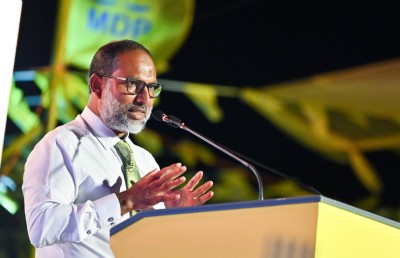 ޑރ. މަޖީދުގެ މަރާ ގުޅުވައިގެން އިމްރާންގެ ބޮޑު ތުހުމަތެއް!