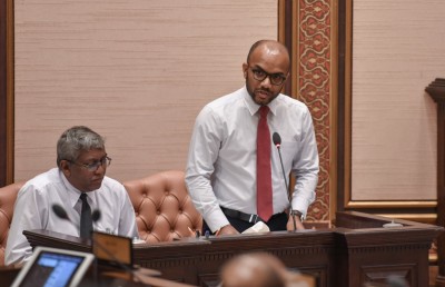 އަންނަ އަހަރު ދައުލަތުގެ ދަރަނި 129 ބިލިއަަނަށް އަރާނެކަމަށް އަންދާޒާކޮށްފި
