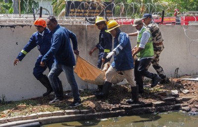 އެއާ އިންޑިއާގެ ބޯޓު ވެއްޓުނު ހާދިސާގައި މަރުވި އަދަދު 279 އަށް