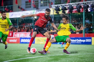 ގޯލްޑަން ފުޓްސަލް ޗެލެންޖުގައި ބައިވެރިވުމުގެ ފުރުސަތު ހުޅުވާލައިފި