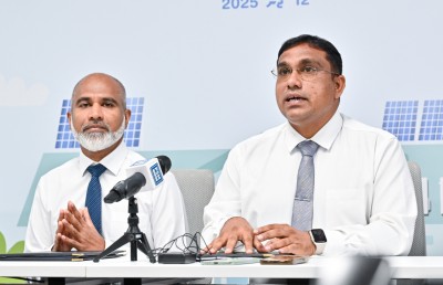 ޖެނުއަރީގެ ކުރިން ހުރިހާ ސްކޫލެއް އޭސީކޮށް ނިންމަން ފެނަކައާ ހަވާލުކޮށްފި