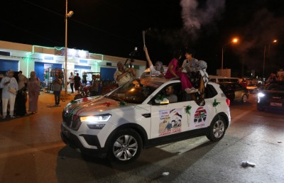 މިފަހަރު އެއްގަމުން ޣައްޒާއަށް ވަންނަން އެތައް ސަތޭކަ އެކްޓިވިސްޓުންގެ ގާފިލާއެއް