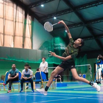 އަރްމީނިއާގައި ލައިބާ އަށް ތާރީހީ ތިން ރަން މެޑަލް