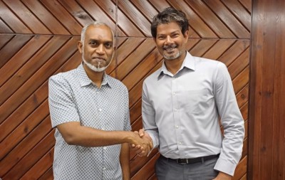 ބްރޭކާއެކު ސީޒަން މަޖިލީހަށް!